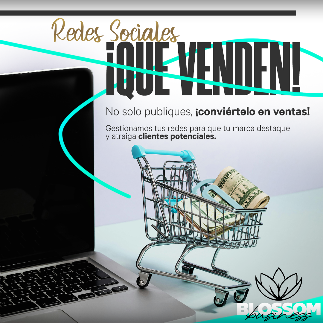 Marketing digital Blossom Business